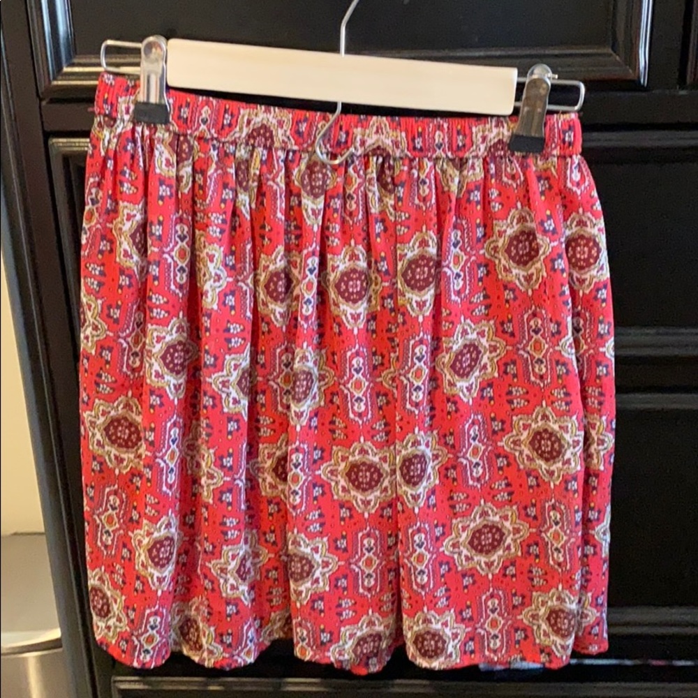 Fora skirt